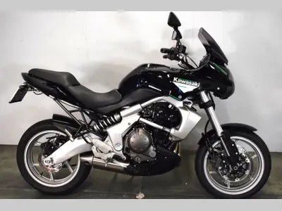 KAWASAKI KLE 650 VERSYS – foto 3