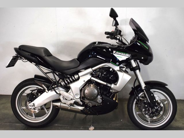 kawasaki - kle-650-versys