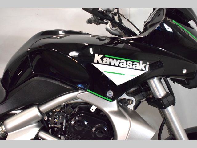 kawasaki - kle-650-versys