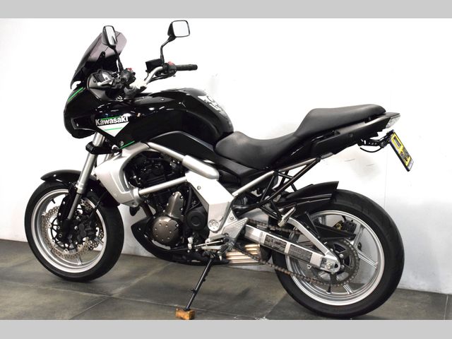 kawasaki - kle-650-versys