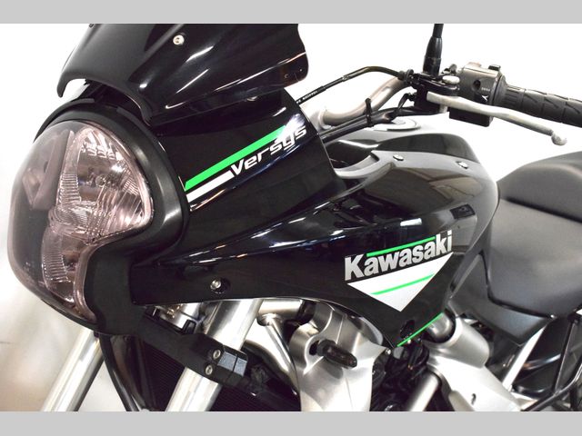 kawasaki - kle-650-versys