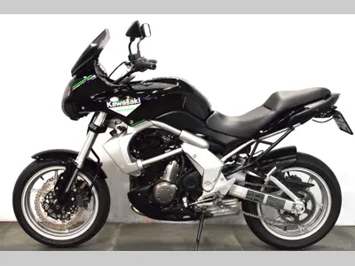 KAWASAKI KLE 650 VERSYS – foto 2