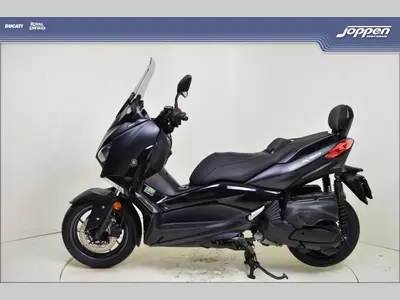 YAMAHA X MAX 400 – foto 4