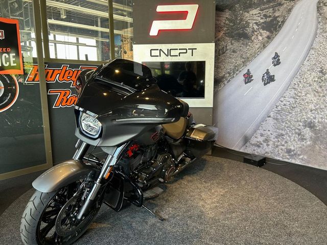 harley-davidson - street-glide-flhxi