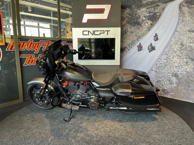 harley-davidson - street-glide-flhxi