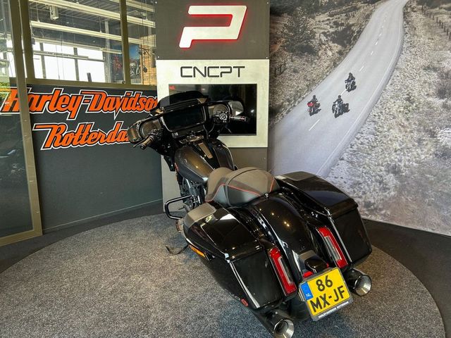 harley-davidson - street-glide-flhxi