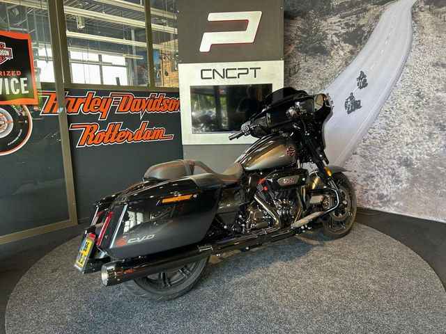 harley-davidson - street-glide-flhxi