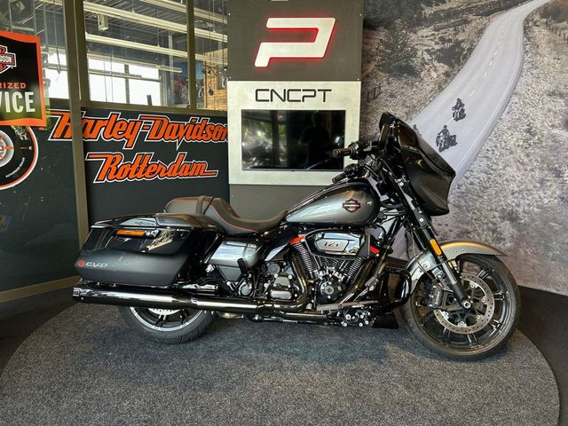 harley-davidson - street-glide-flhxi