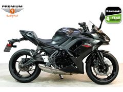 KAWASAKI NINJA 650