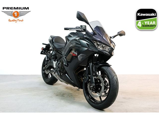 kawasaki - ninja-650