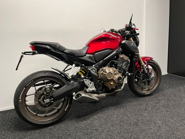 honda - cb-650-r