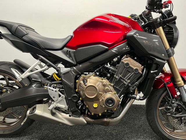 honda - cb-650-r