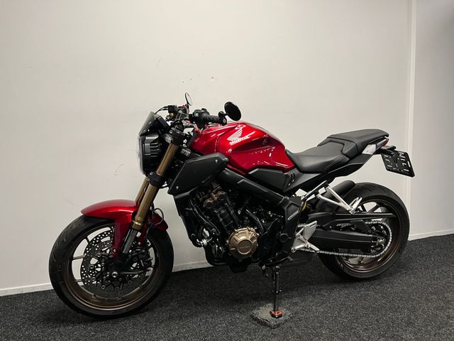 honda - cb-650-r
