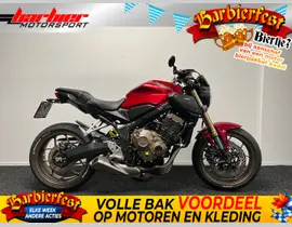 Honda CB 650 R 2021 occasion