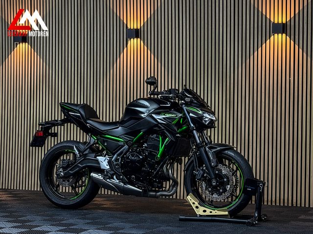 kawasaki - z650-abs