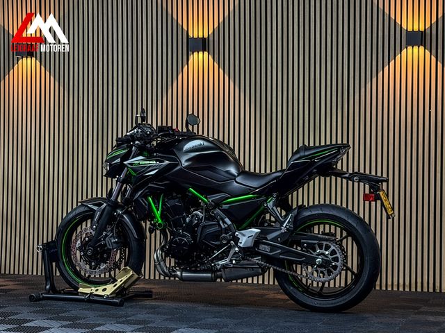 kawasaki - z650-abs