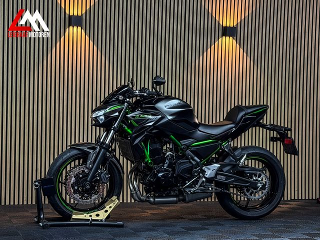 kawasaki - z650-abs
