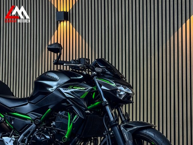 kawasaki - z650-abs