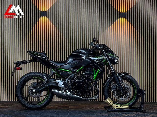 kawasaki - z650-abs
