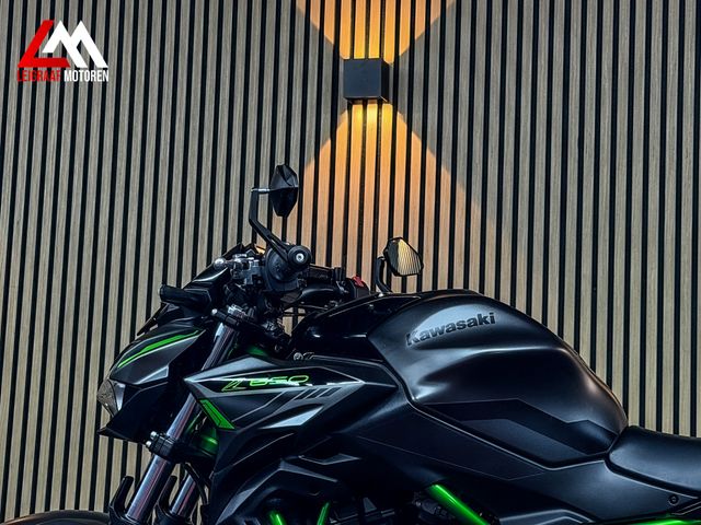kawasaki - z650-abs