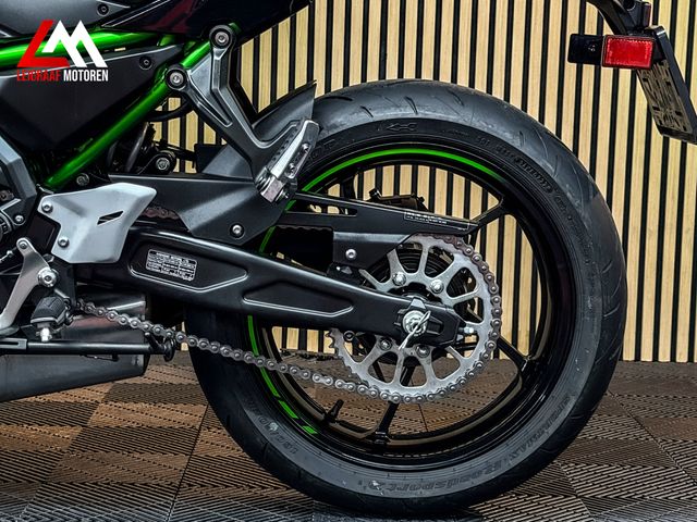kawasaki - z650-abs