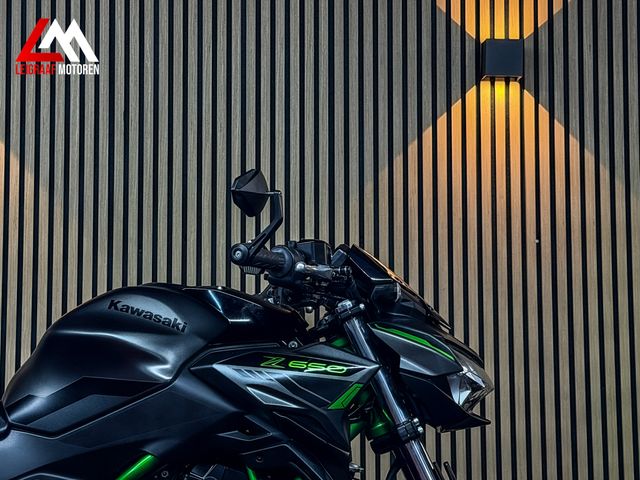 kawasaki - z650-abs