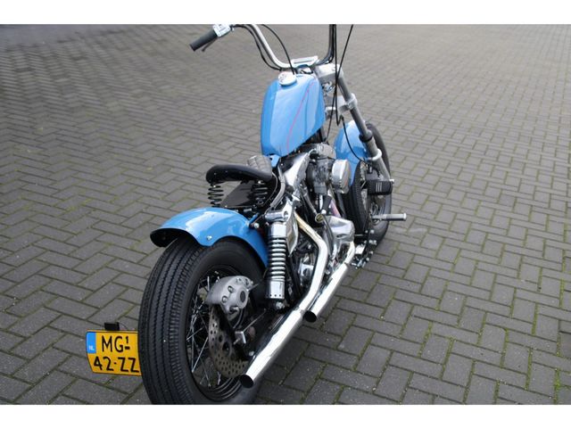 harley-davidson - low-rider