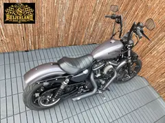 Harley-Davidson Sportster Iron XL 883 N 2016 occasion – foto 17 van 24