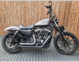 Harley-Davidson Sportster Iron XL 883 N 2016 occasion