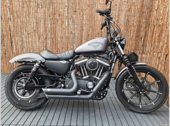Harley-Davidson Sportster Iron XL 883 N 2016 occasion