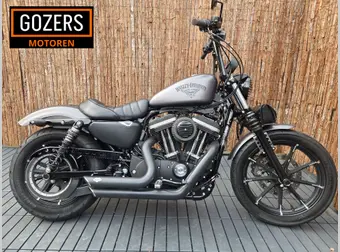 Harley-Davidson Sportster Iron XL 883 N 2016 occasion