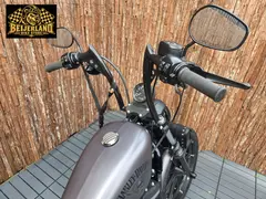 Harley-Davidson Sportster Iron XL 883 N 2016 occasion – foto 18 van 24