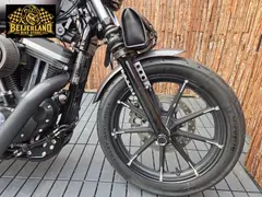Harley-Davidson Sportster Iron XL 883 N 2016 occasion – foto 14 van 24