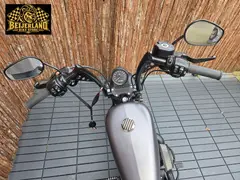 Harley-Davidson Sportster Iron XL 883 N 2016 occasion – foto 9 van 24