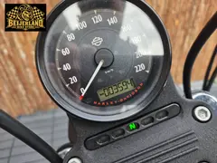 Harley-Davidson Sportster Iron XL 883 N 2016 occasion – foto 10 van 24