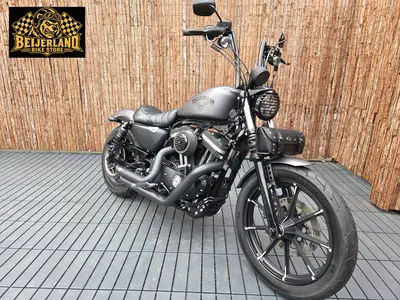 HARLEY-DAVIDSON SPORTSTER IRON XL 883 N – foto 2