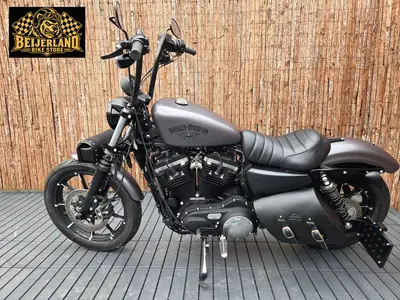 HARLEY-DAVIDSON SPORTSTER IRON XL 883 N – foto 3