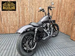 Harley-Davidson Sportster Iron XL 883 N 2016 occasion – foto 7 van 24