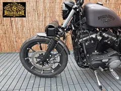 Harley-Davidson Sportster Iron XL 883 N 2016 occasion – foto 22 van 24