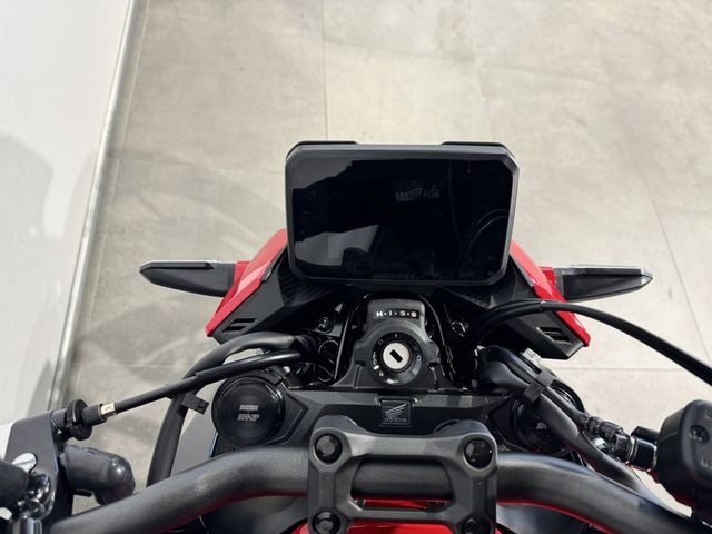 honda - cb-500-hornet