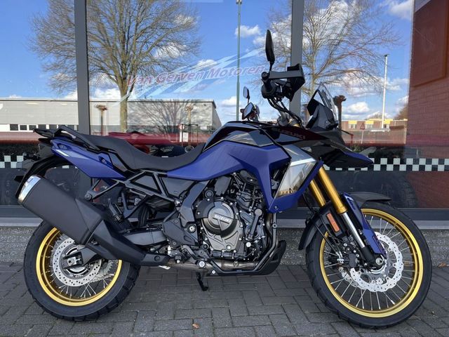 suzuki - v-strom-800-de