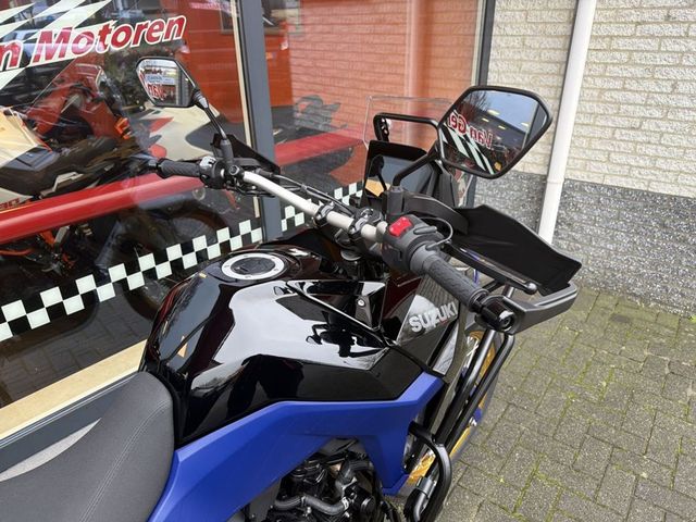 suzuki - v-strom-800-de