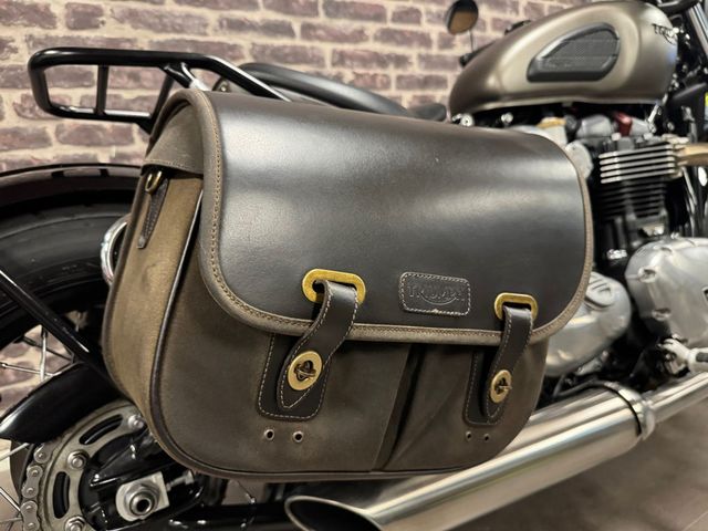 triumph - bonneville-bobber