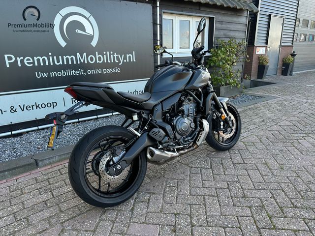 yamaha - mt-07-abs