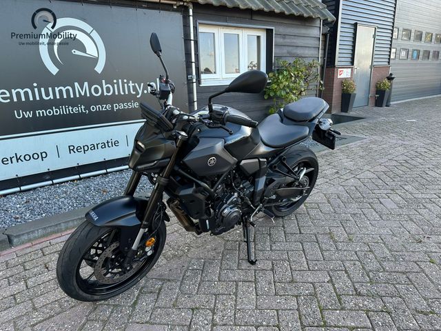 yamaha - mt-07-abs