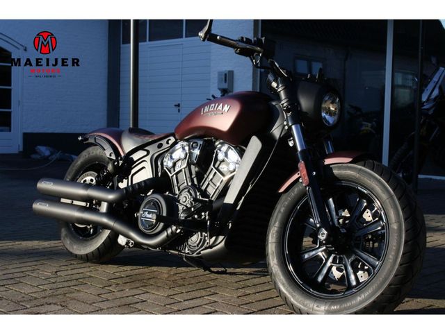 indian - scout-bobber
