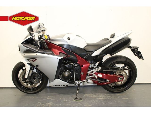 yamaha - yzf-r1