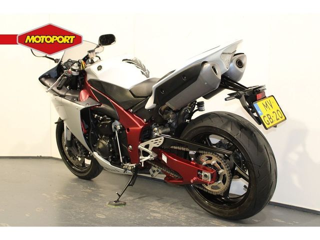 yamaha - yzf-r1