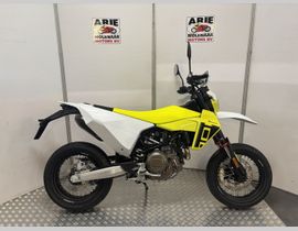 Husqvarna 701 Supermoto 2026 nieuw