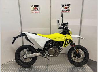 Husqvarna 701 Supermoto 2026 nieuw